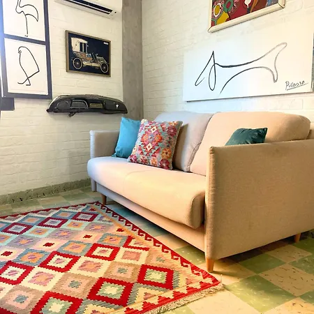 Apartment Picasso Loft Centrum Malaga