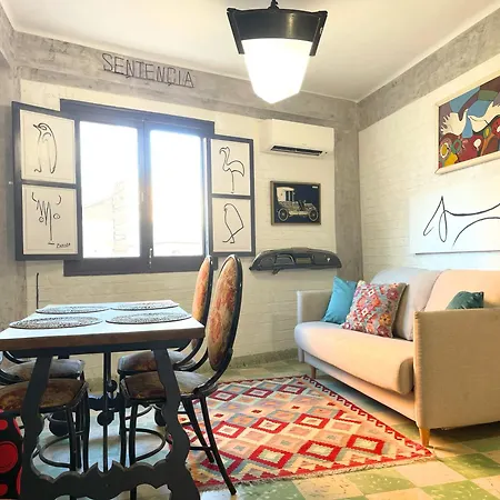 Picasso Loft Centrum Apartment