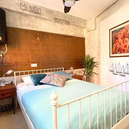 Picasso Loft Centrum Malaga