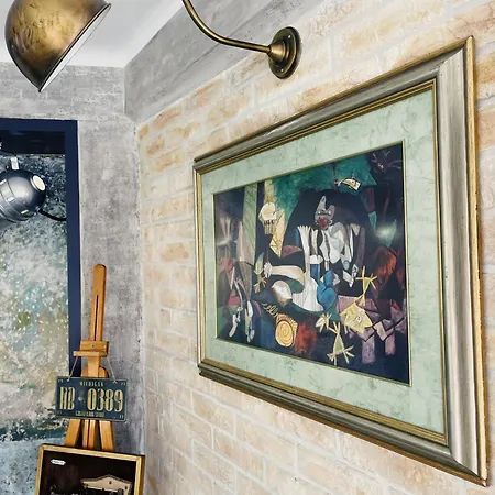 Apartment Picasso Loft Centrum Malaga
