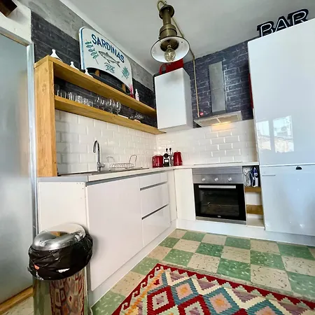 Apartment Picasso Loft Centrum *