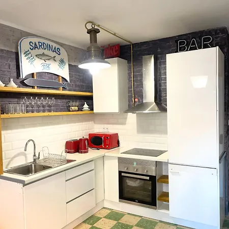 Picasso Loft Centrum * Malaga