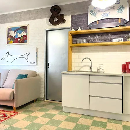 Apartament Picasso Loft Centrum Malaga