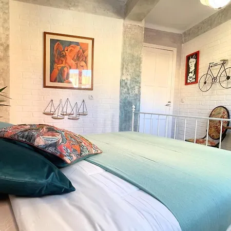 Picasso Loft Centrum Apartament Malaga