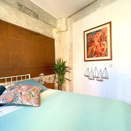 Picasso Loft Centrum Apartament *