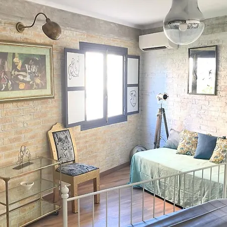 Picasso Loft Centrum * Malaga